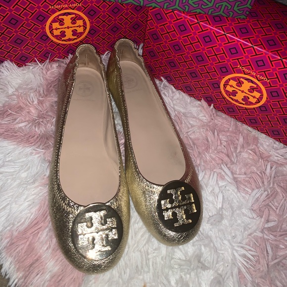 Tory Burch flats - Picture 1 of 3